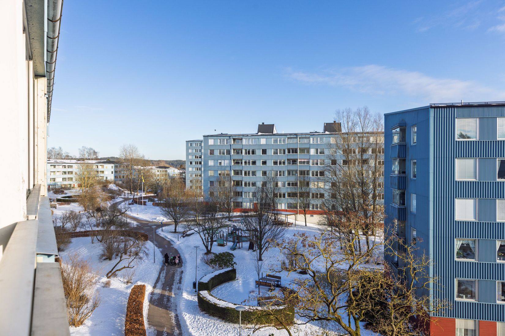 Bostadsrätt, Olshammarsgatan 2, Hisings Backa, Göteborg