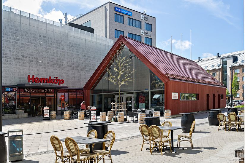 Bostadsrätt, Olshammarsgatan 2, Hisings Backa, Göteborg