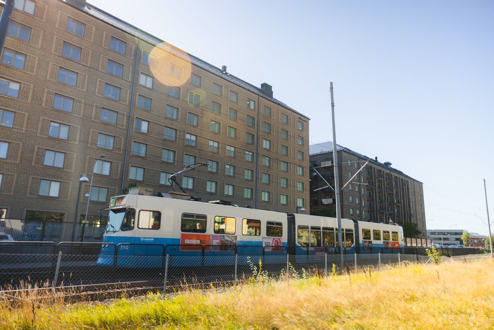 Bostadsrätt, Lantmannagatan 7, Centrala Hisingen, Göteborg