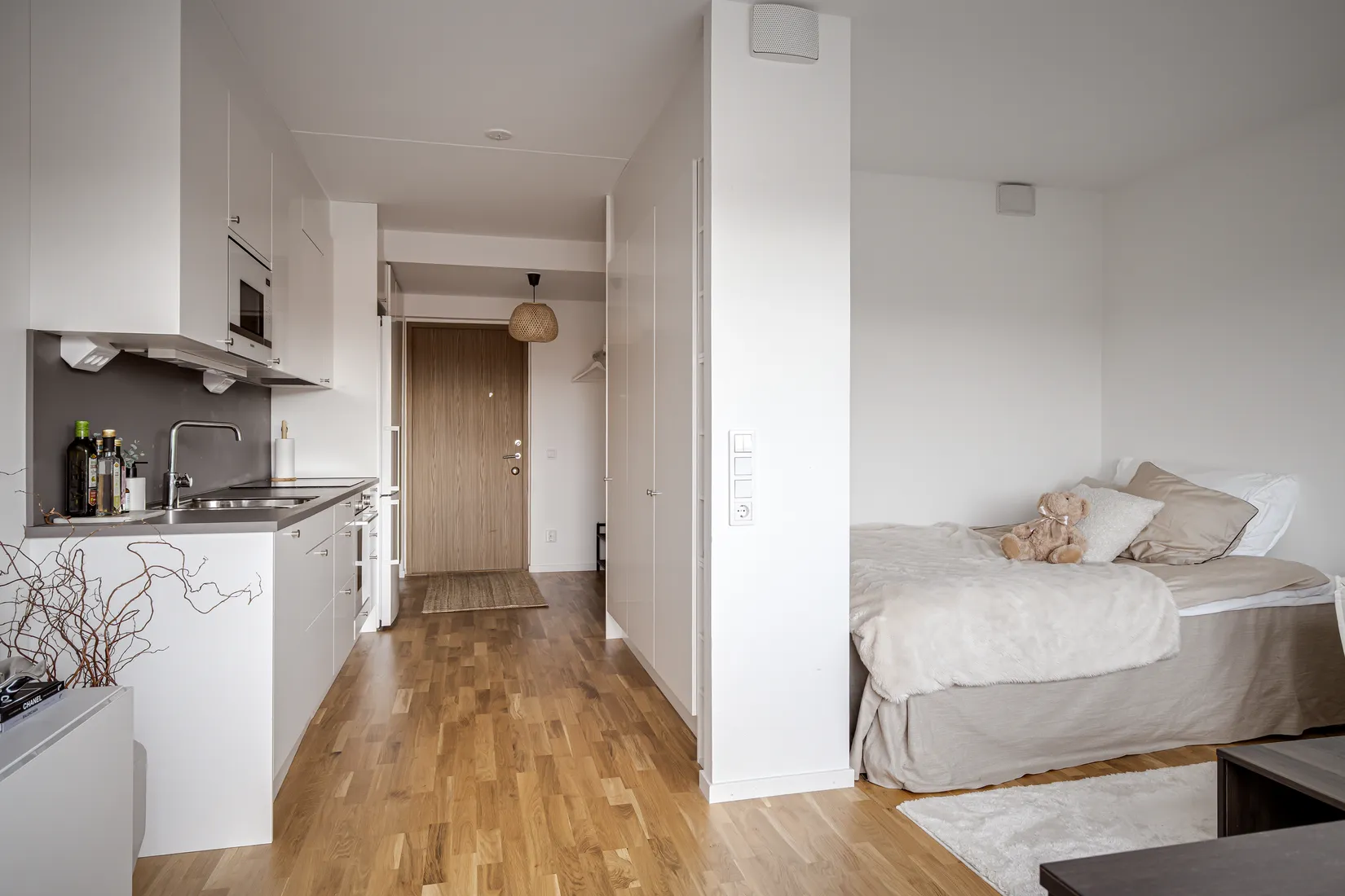 Bostadsrätt, Lantmannagatan 7, Centrala Hisingen, Göteborg