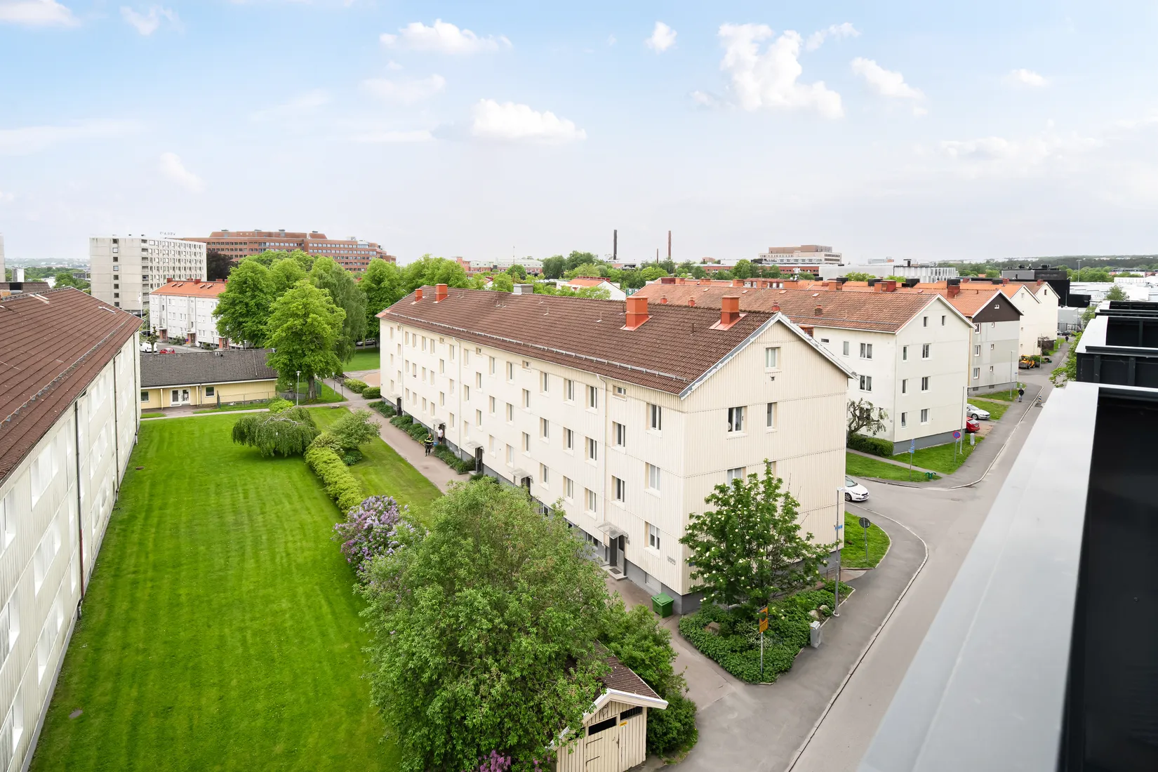 Bostadsrätt, Lantmannagatan 7, Centrala Hisingen, Göteborg