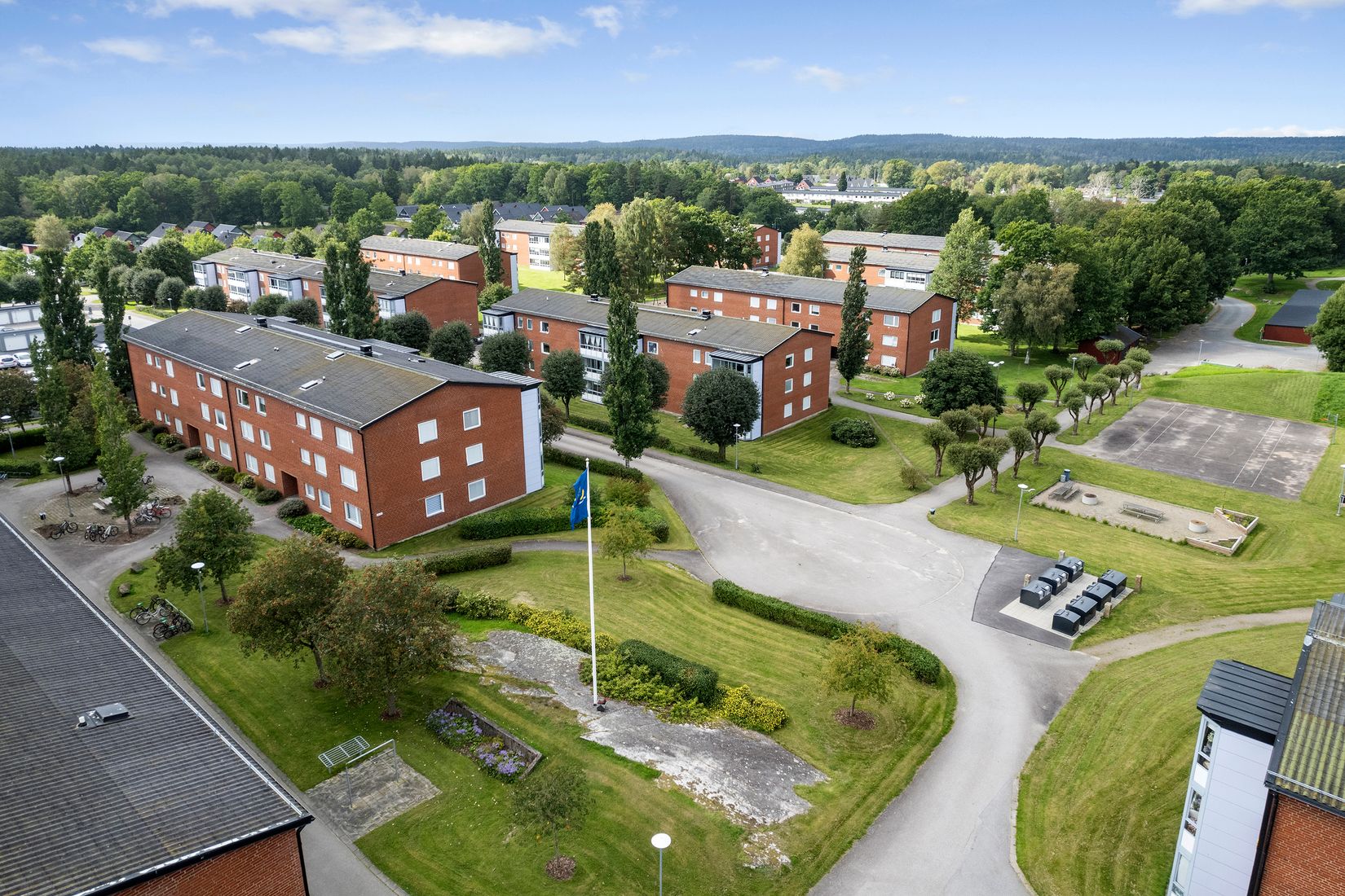 Bostadsrätt, Bergkullevägen 225, Sylte, Trollhättan