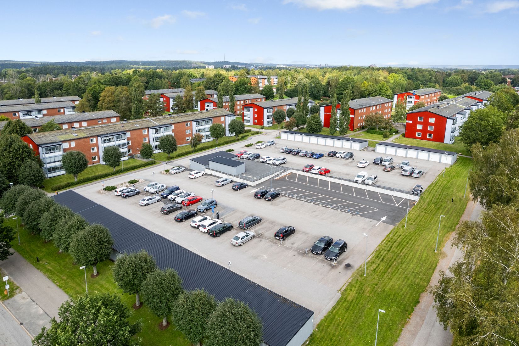 Bostadsrätt, Bergkullevägen 225, Sylte, Trollhättan