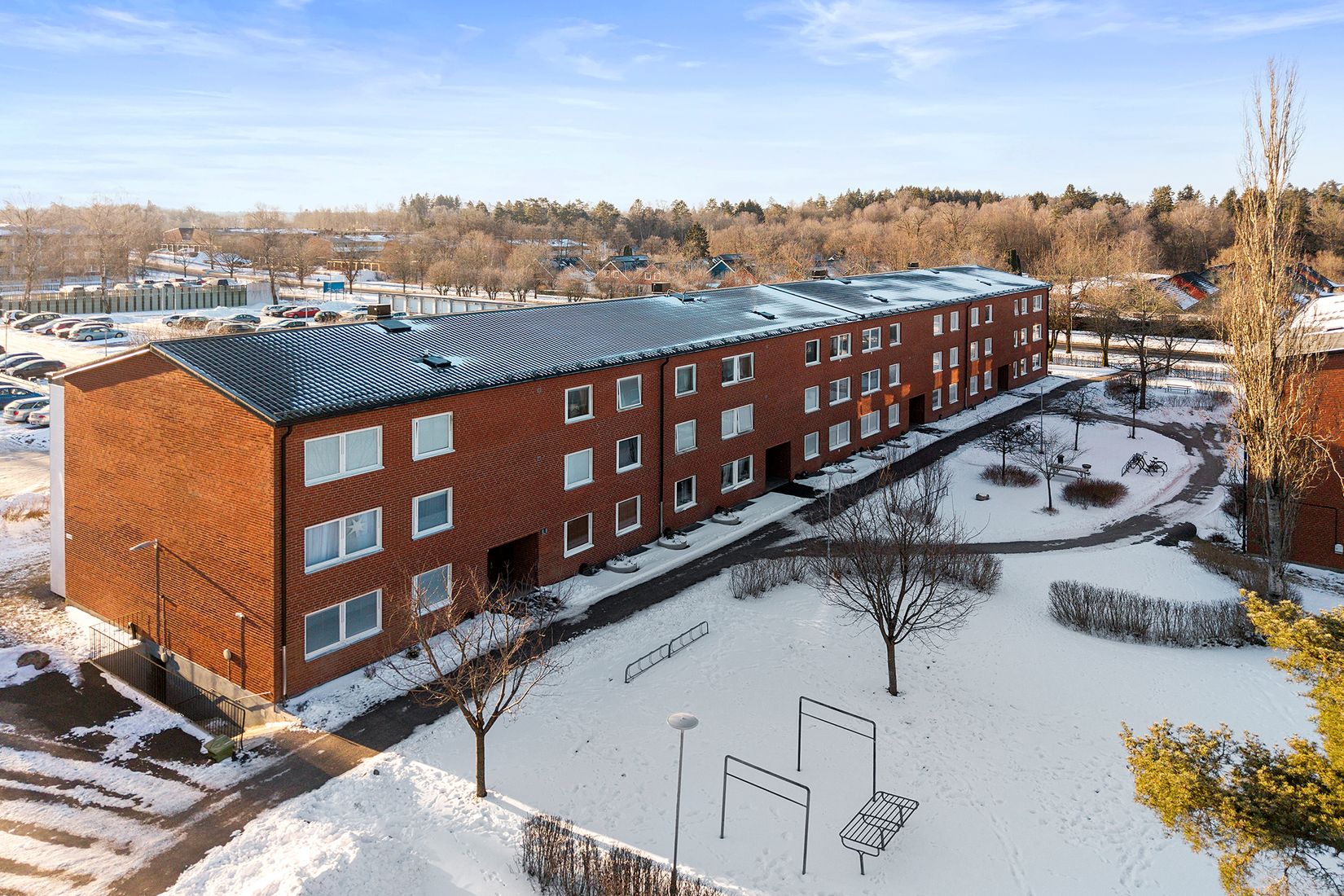 Bostadsrätt, Bergkullevägen 225, Sylte, Trollhättan