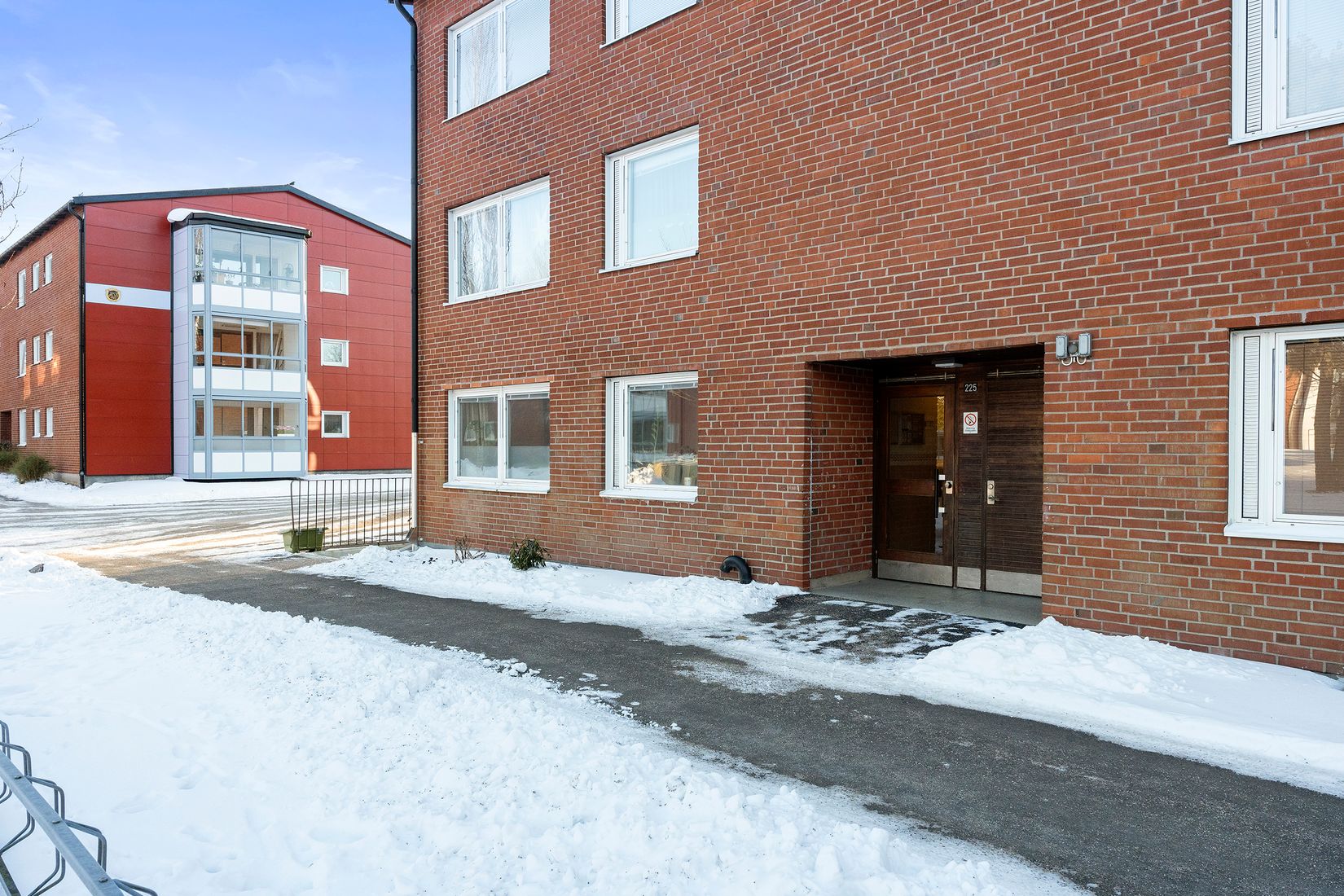 Bostadsrätt, Bergkullevägen 225, Sylte, Trollhättan