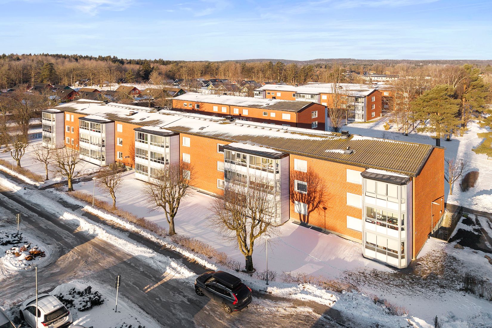 Bostadsrätt, Bergkullevägen 225, Sylte, Trollhättan