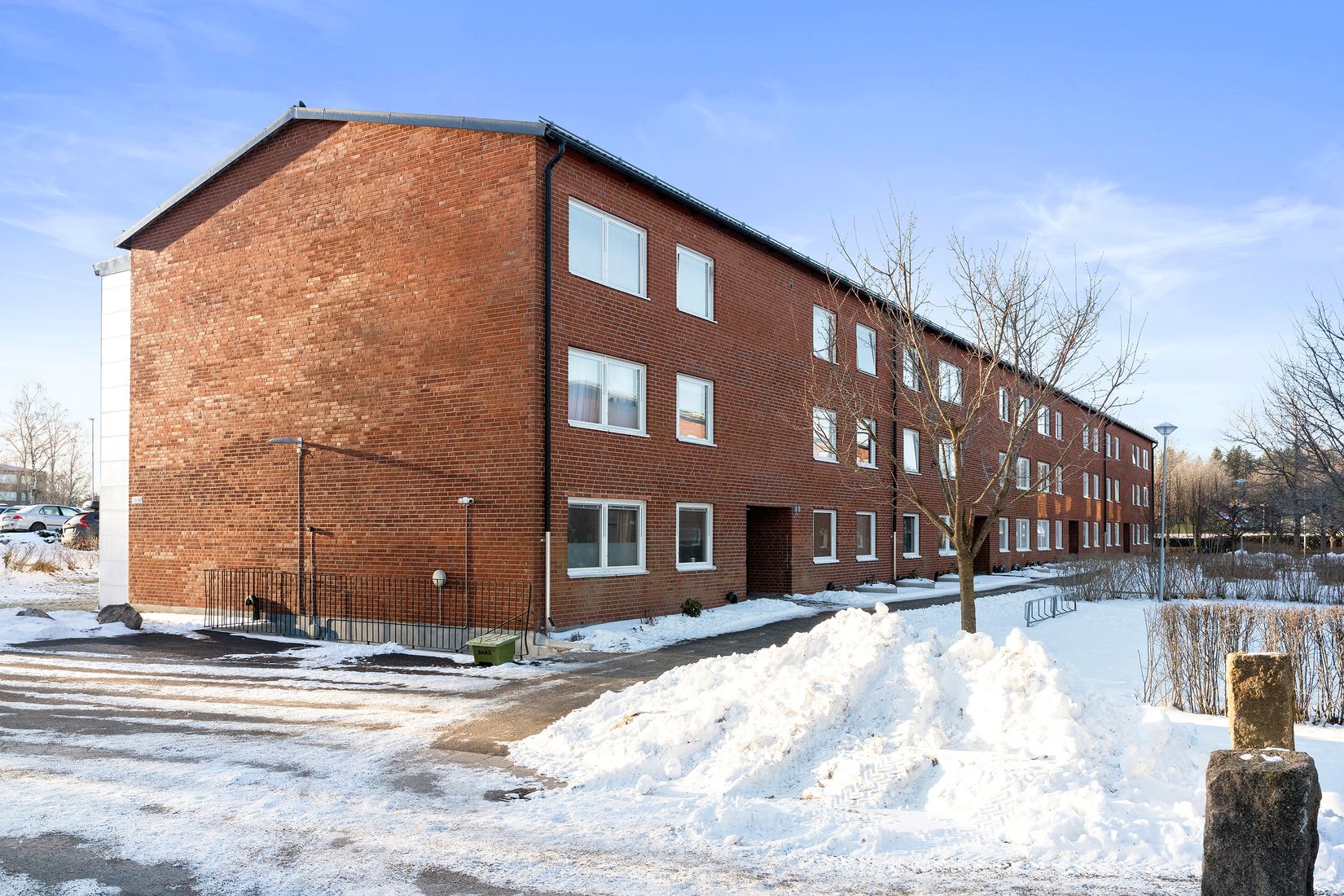 Bostadsrätt, Bergkullevägen 225, Sylte, Trollhättan