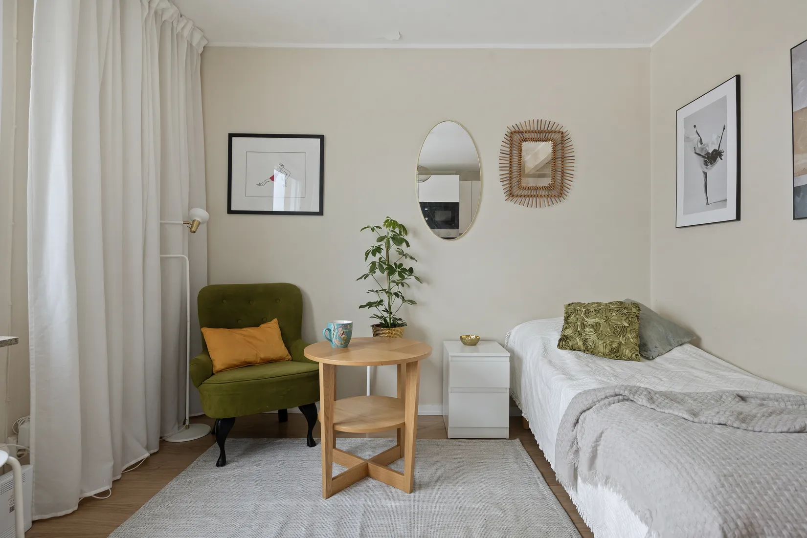 Bostadsrätt, Bandhagsplan 9, Bandhagen, Stockholm