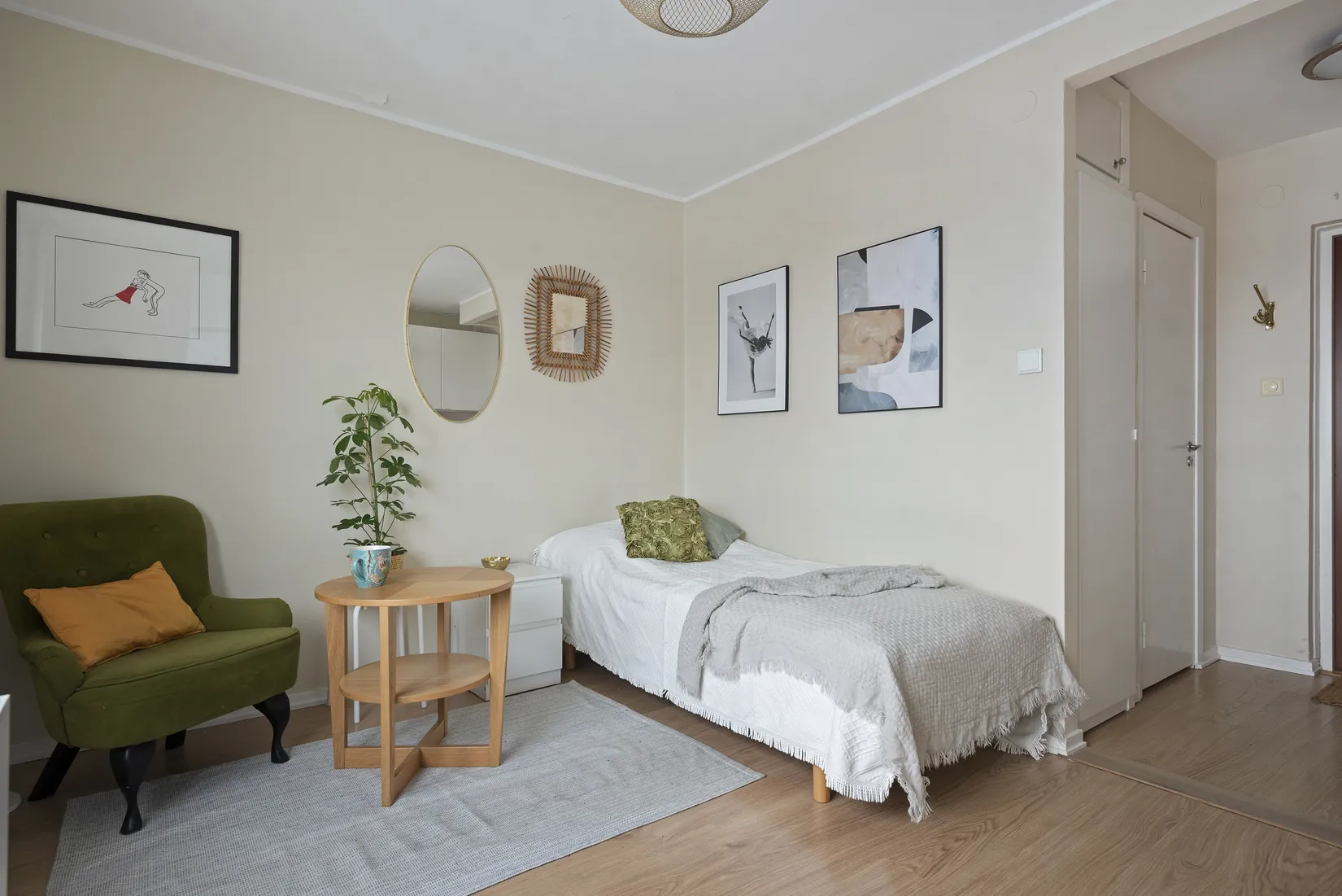 Bostadsrätt, Bandhagsplan 9, Bandhagen, Stockholm