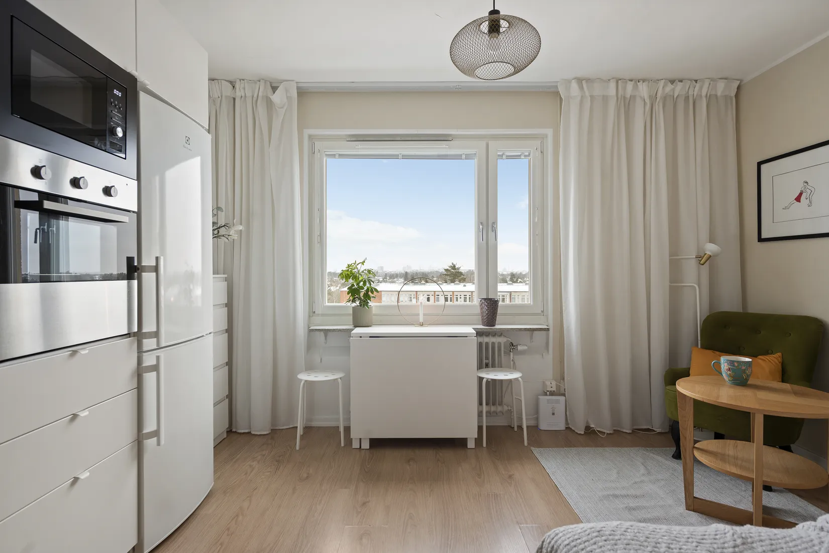 Bostadsrätt, Bandhagsplan 9, Bandhagen, Stockholm