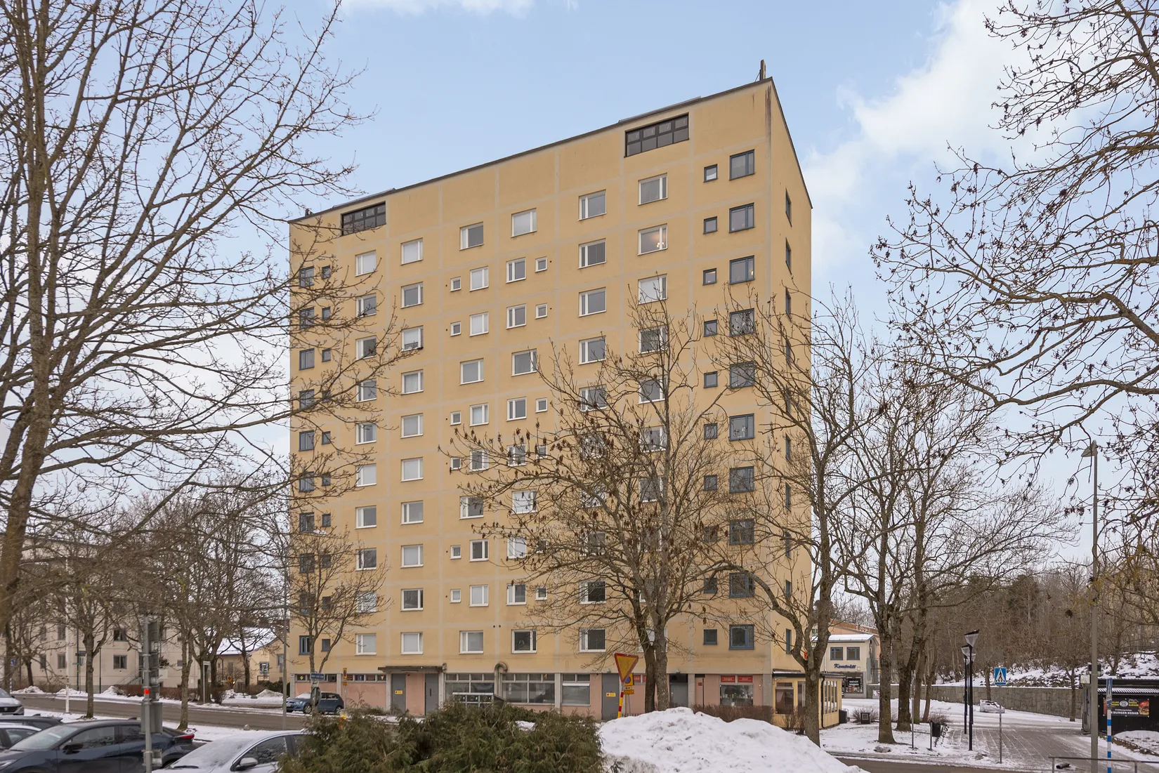 Bostadsrätt, Bandhagsplan 9, Bandhagen, Stockholm