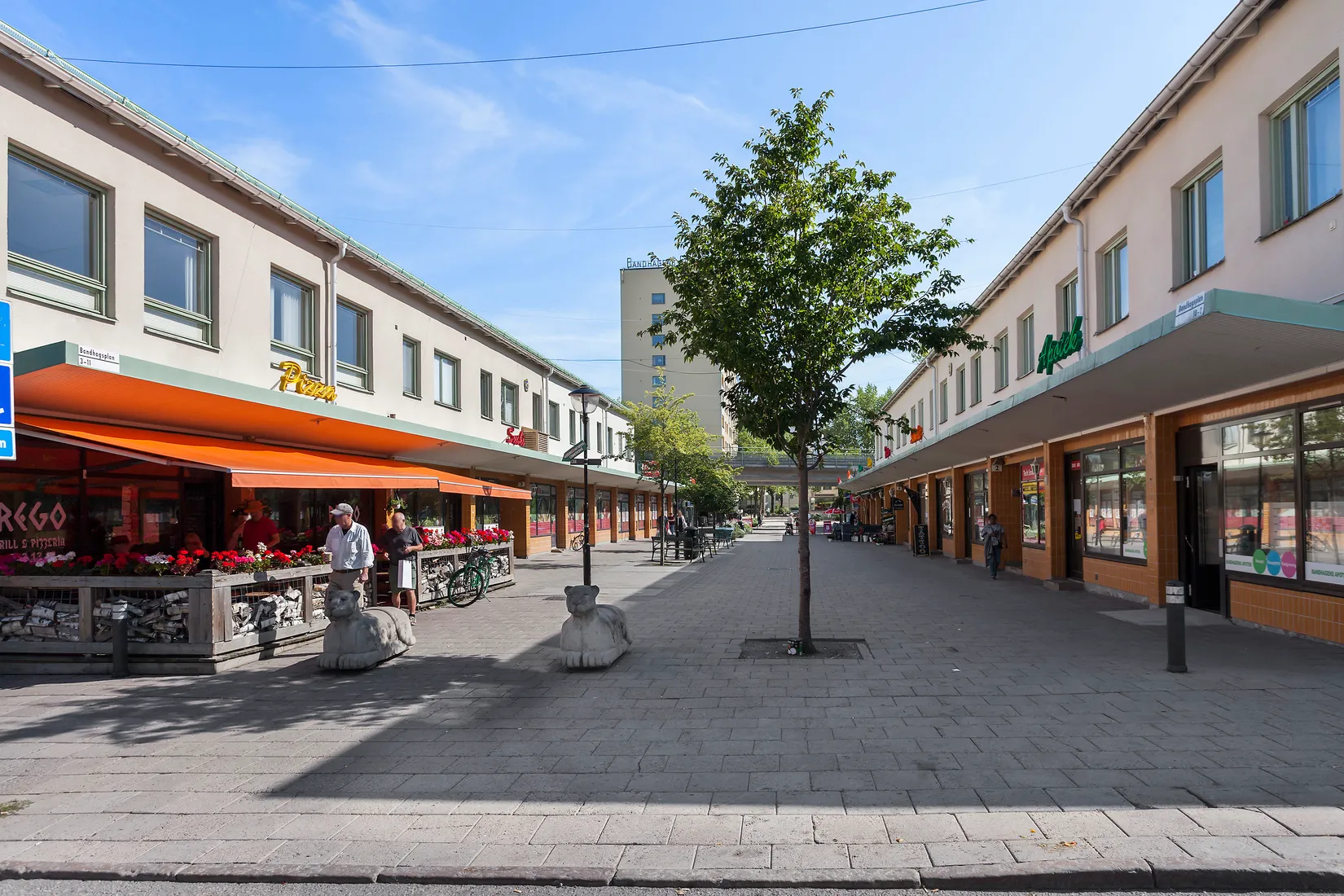 Bostadsrätt, Bandhagsplan 9, Bandhagen, Stockholm