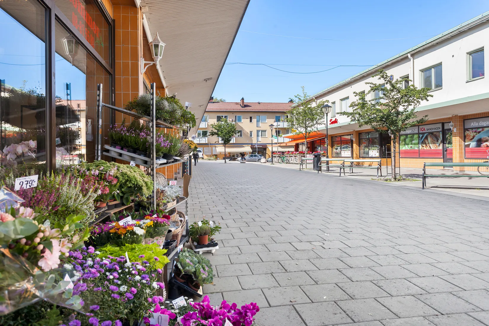 Bostadsrätt, Bandhagsplan 9, Bandhagen, Stockholm