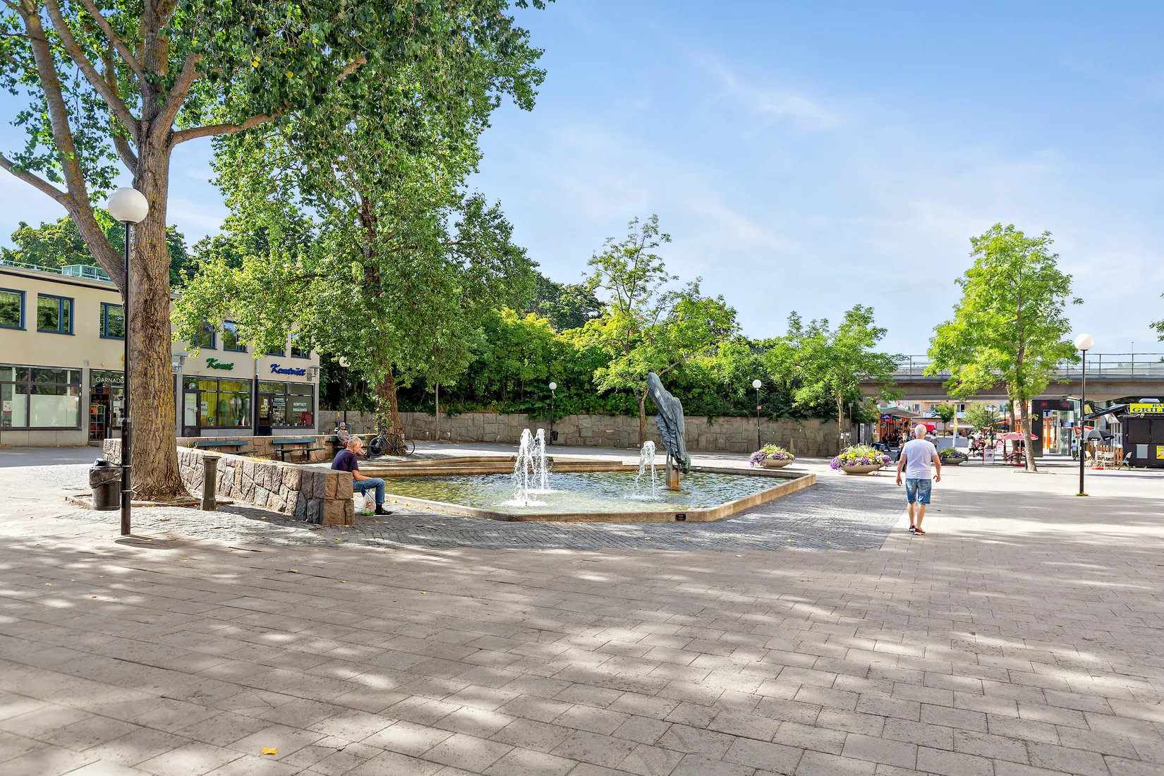 Bostadsrätt, Bandhagsplan 9, Bandhagen, Stockholm