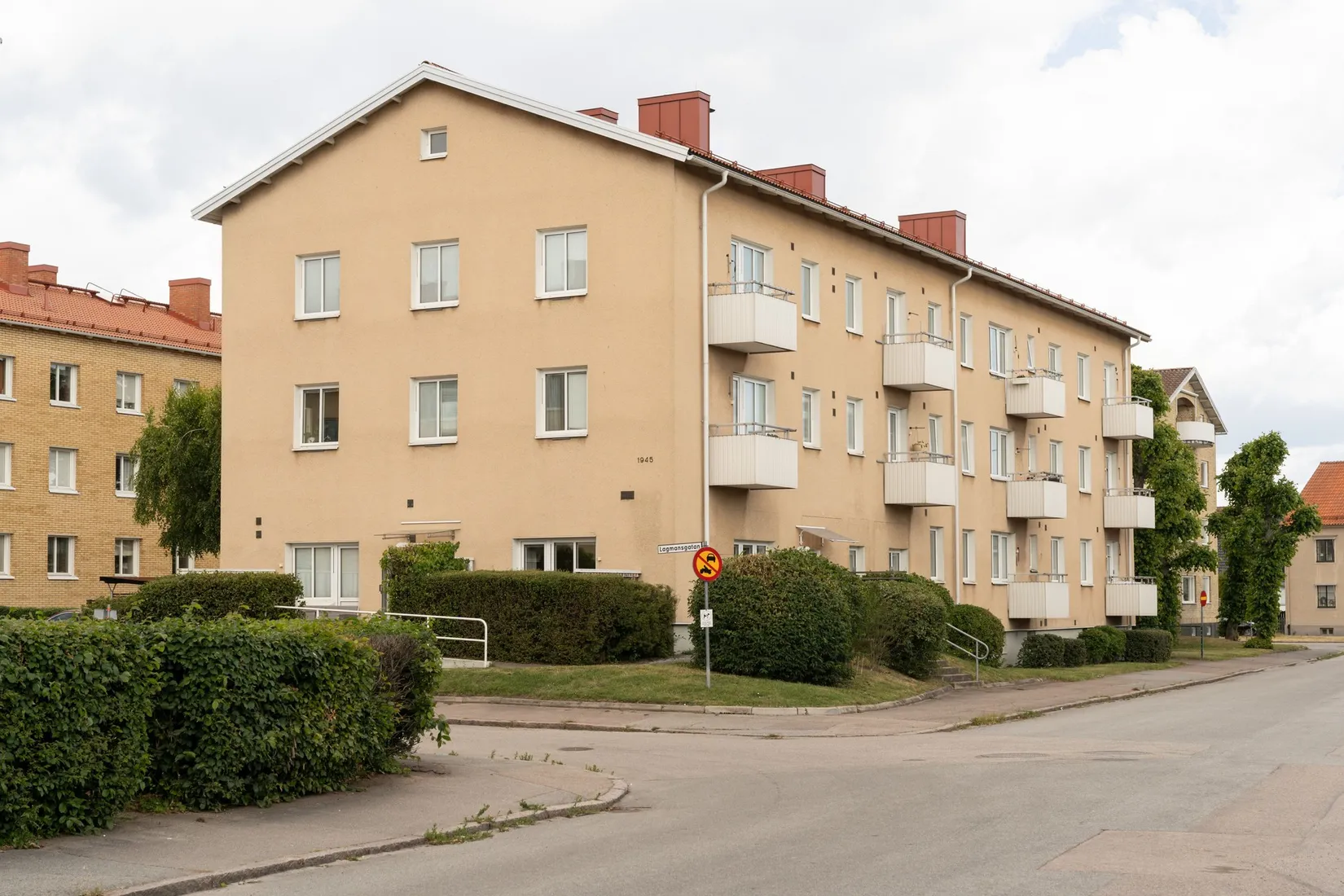 Bostadsrätt, Lagmansgatan 2B, Lindö, Kalmar