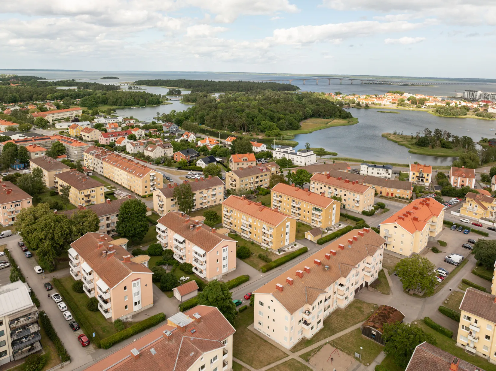 Bostadsrätt, Lagmansgatan 2B, Lindö, Kalmar