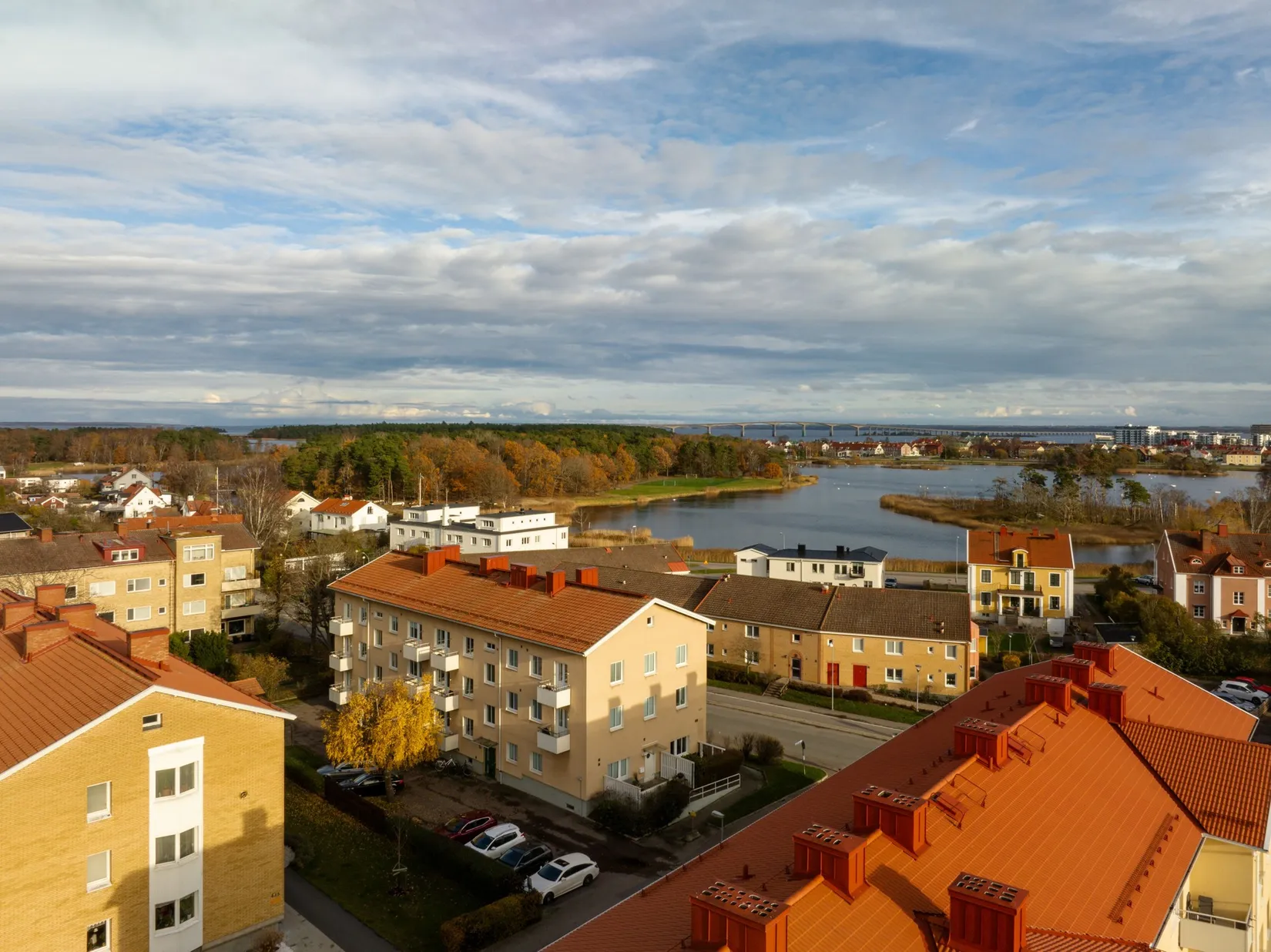 Bostadsrätt, Lagmansgatan 2B, Lindö, Kalmar