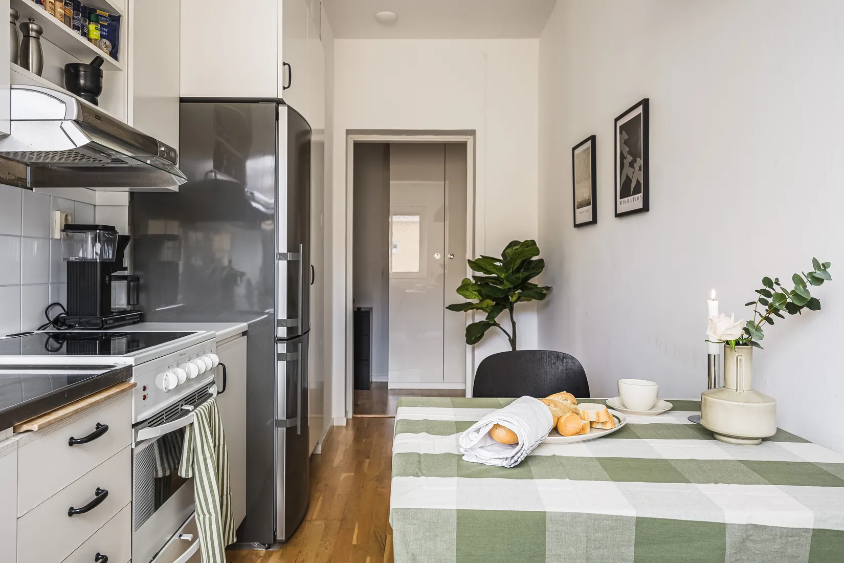 Bostadsrätt, Lagmansgatan 2B, Lindö, Kalmar