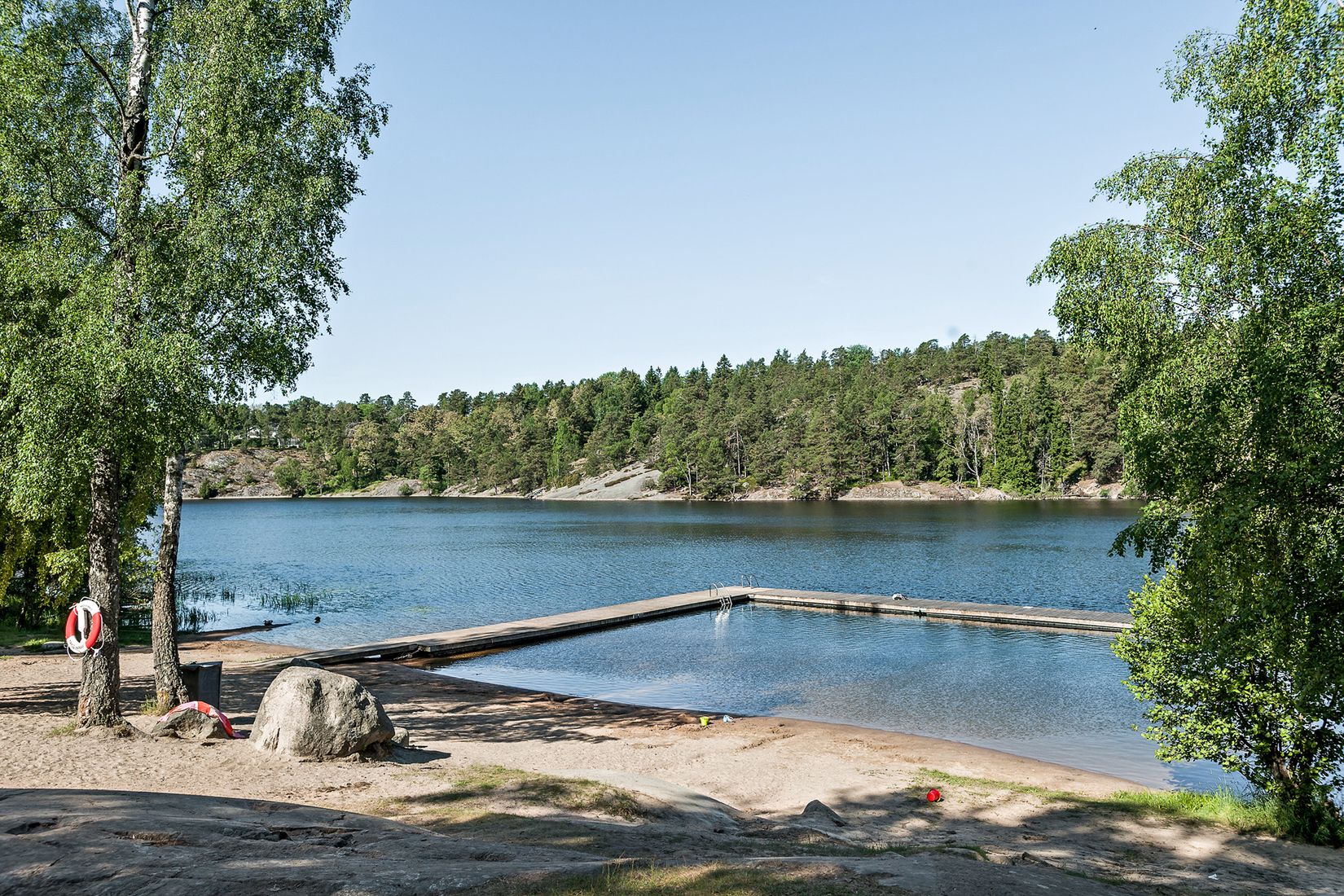 Bostadsrätt, Ornövägen 32, Västra Orminge, Nacka