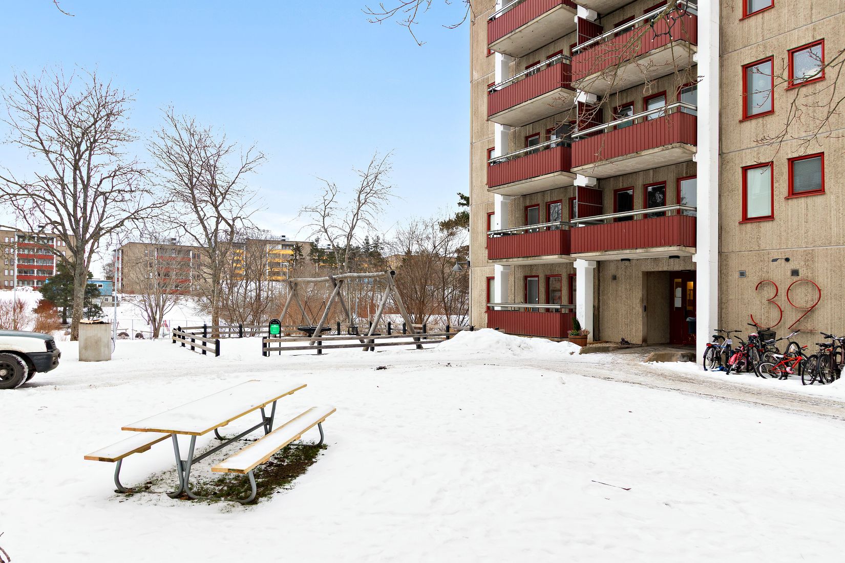 Bostadsrätt, Ornövägen 32, Västra Orminge, Nacka