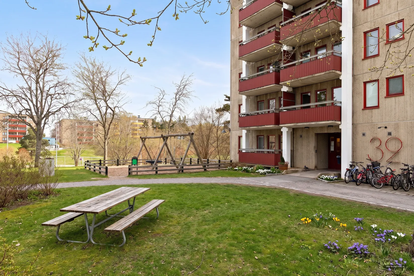 Bostadsrätt, Ornövägen 32, Västra Orminge, Nacka