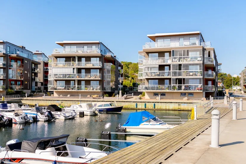 Bostadsrätt, Hedtångsvägen 31A, Hovås, Göteborg