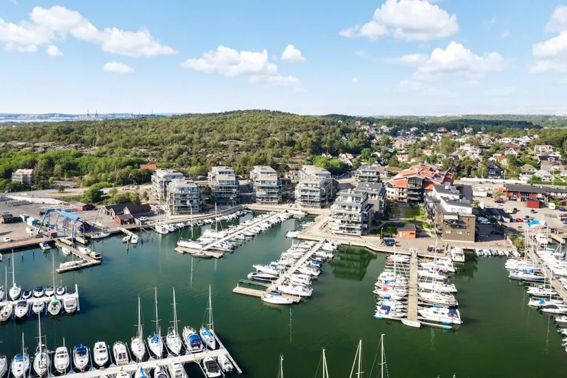 Bostadsrätt, Hedtångsvägen 31A, Hovås, Göteborg