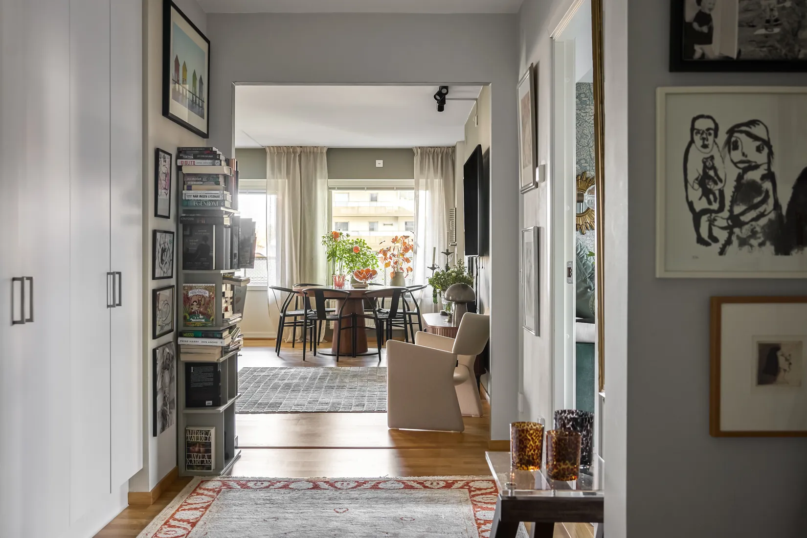 Bostadsrätt, Hedtångsvägen 31A, Hovås, Göteborg