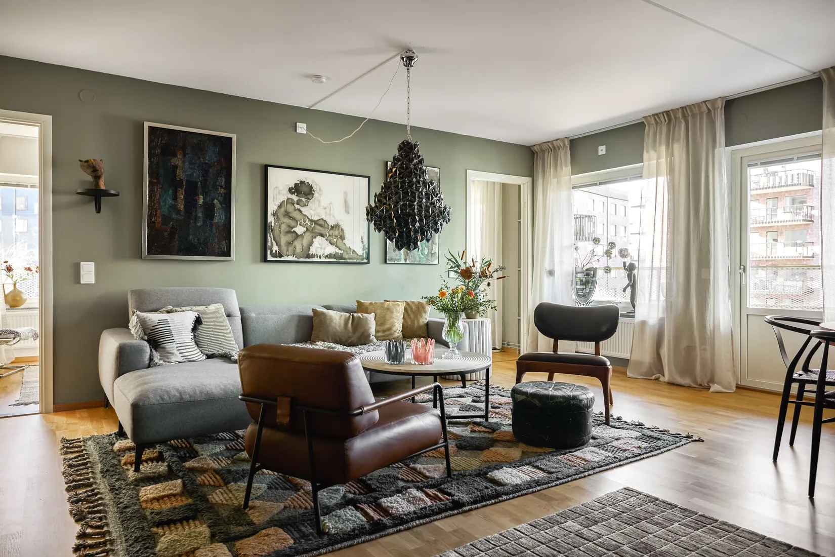 Bostadsrätt, Hedtångsvägen 31A, Hovås, Göteborg