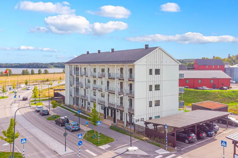 Bostadsrätt, Vällstavägen 16, Eds Allé, Upplands Väsby