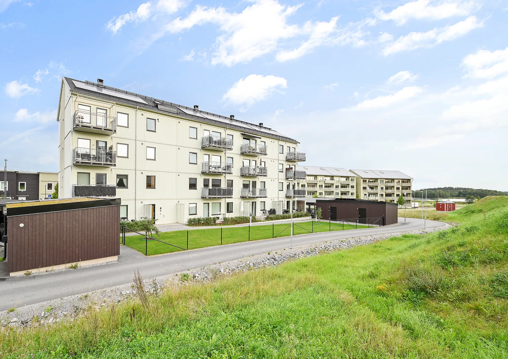 Bostadsrätt, Vällstavägen 16, Eds Allé, Upplands Väsby