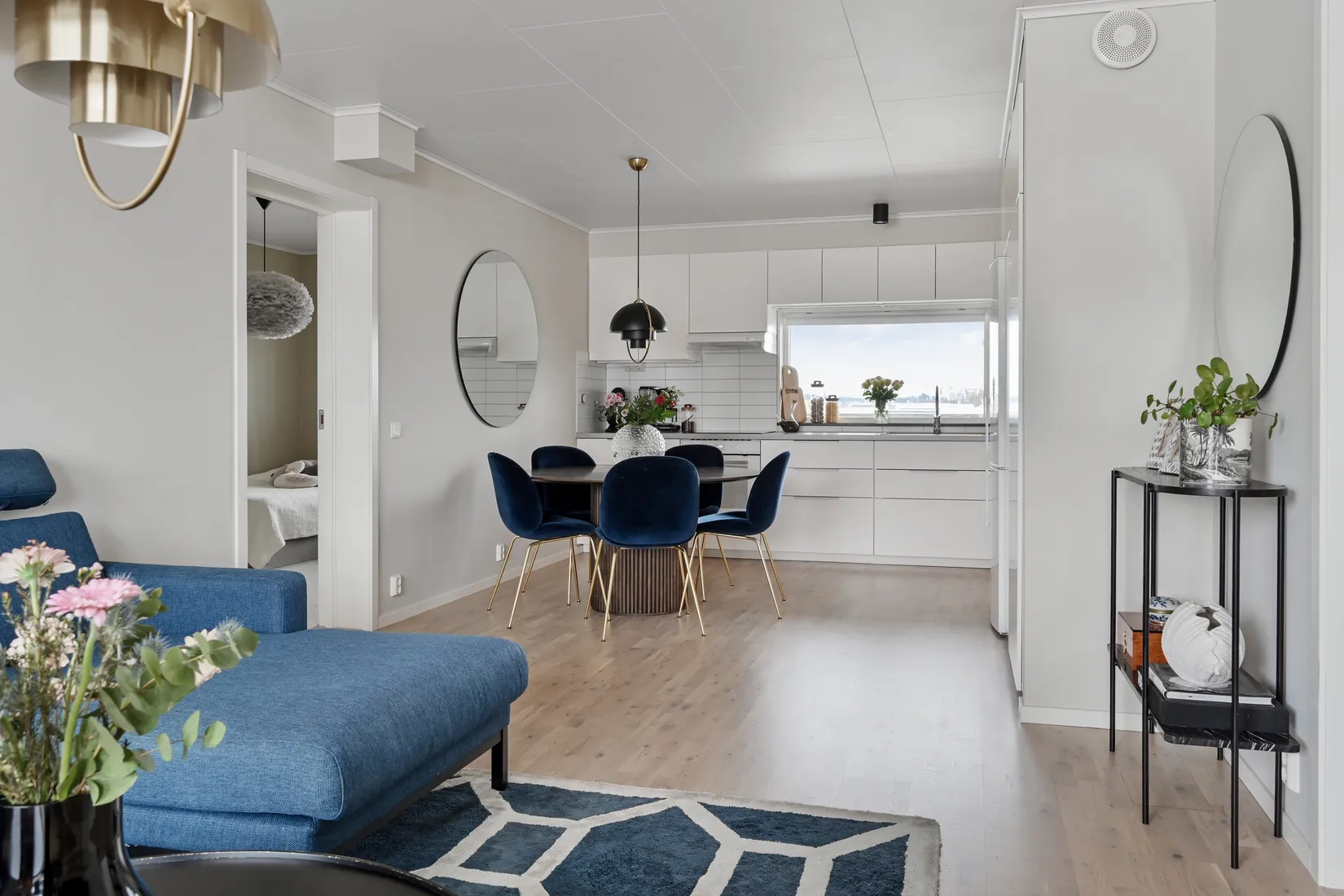 Bostadsrätt, Vällstavägen 16, Eds Allé, Upplands Väsby