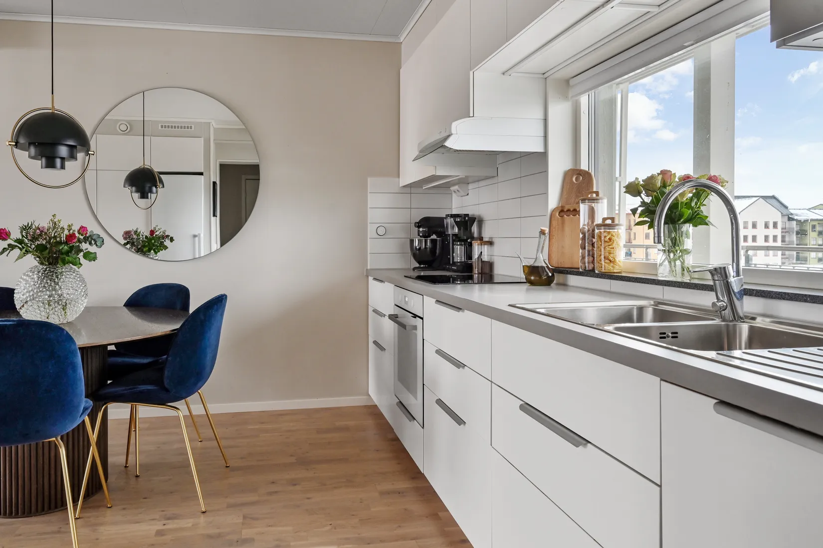 Bostadsrätt, Vällstavägen 16, Eds Allé, Upplands Väsby