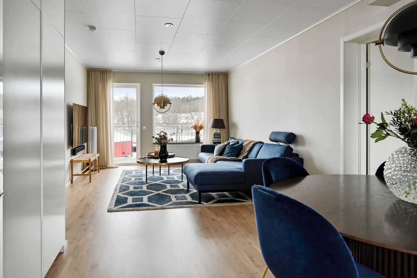 Bostadsrätt, Vällstavägen 16, Eds Allé, Upplands Väsby