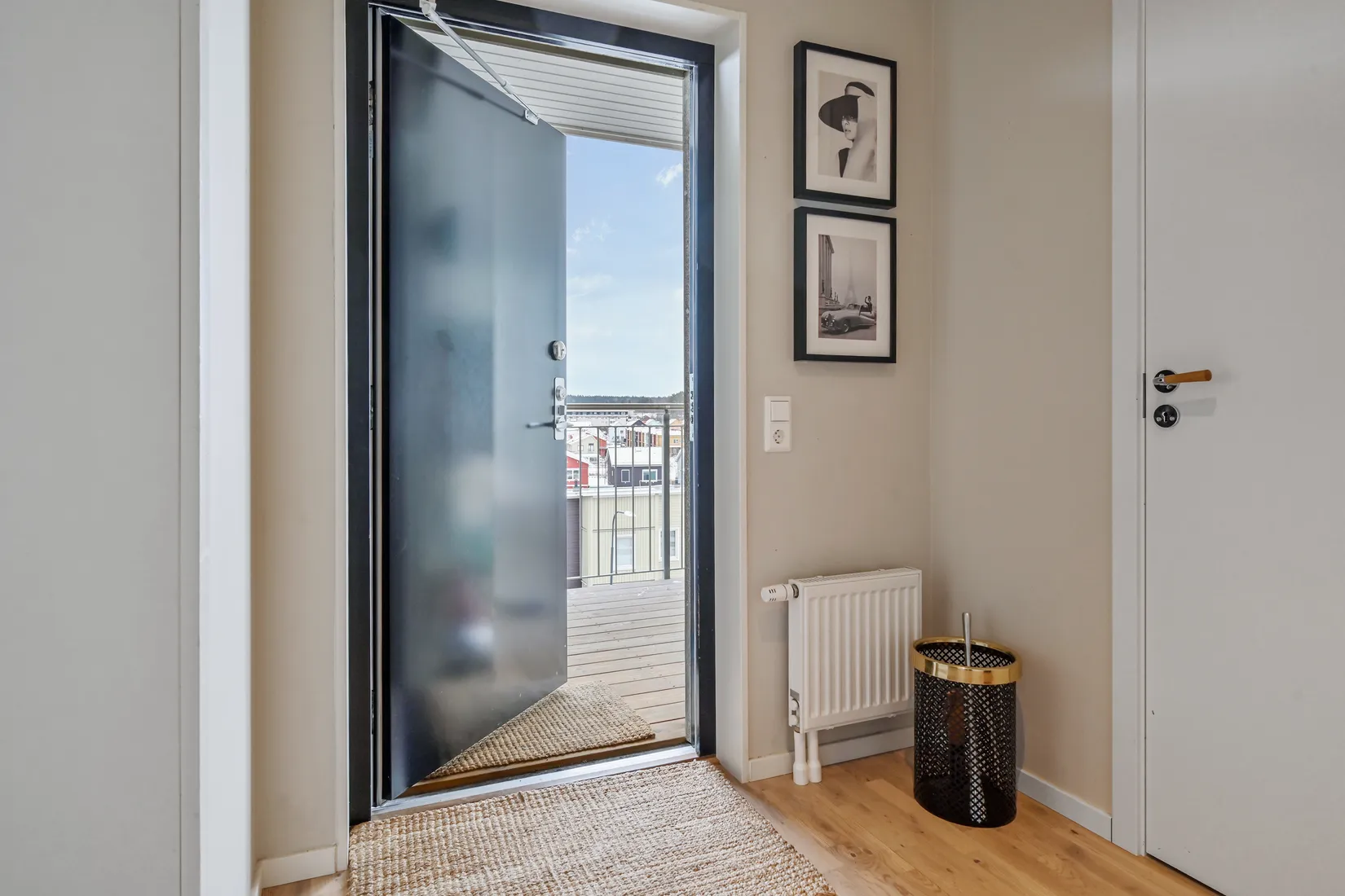 Bostadsrätt, Vällstavägen 16, Eds Allé, Upplands Väsby