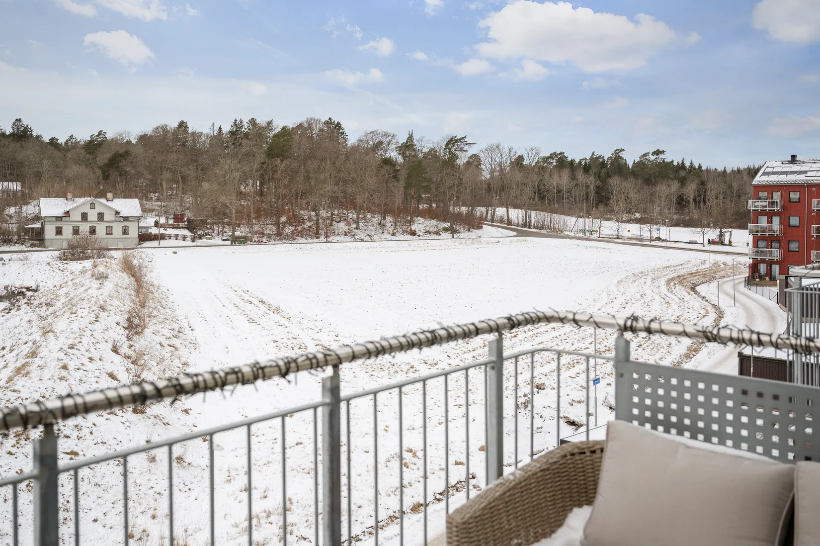 Bostadsrätt, Vällstavägen 16, Eds Allé, Upplands Väsby