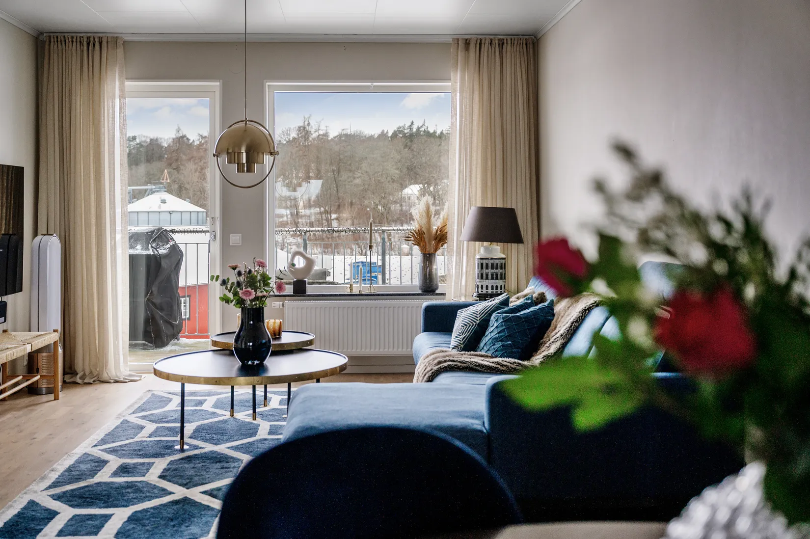 Bostadsrätt, Vällstavägen 16, Eds Allé, Upplands Väsby