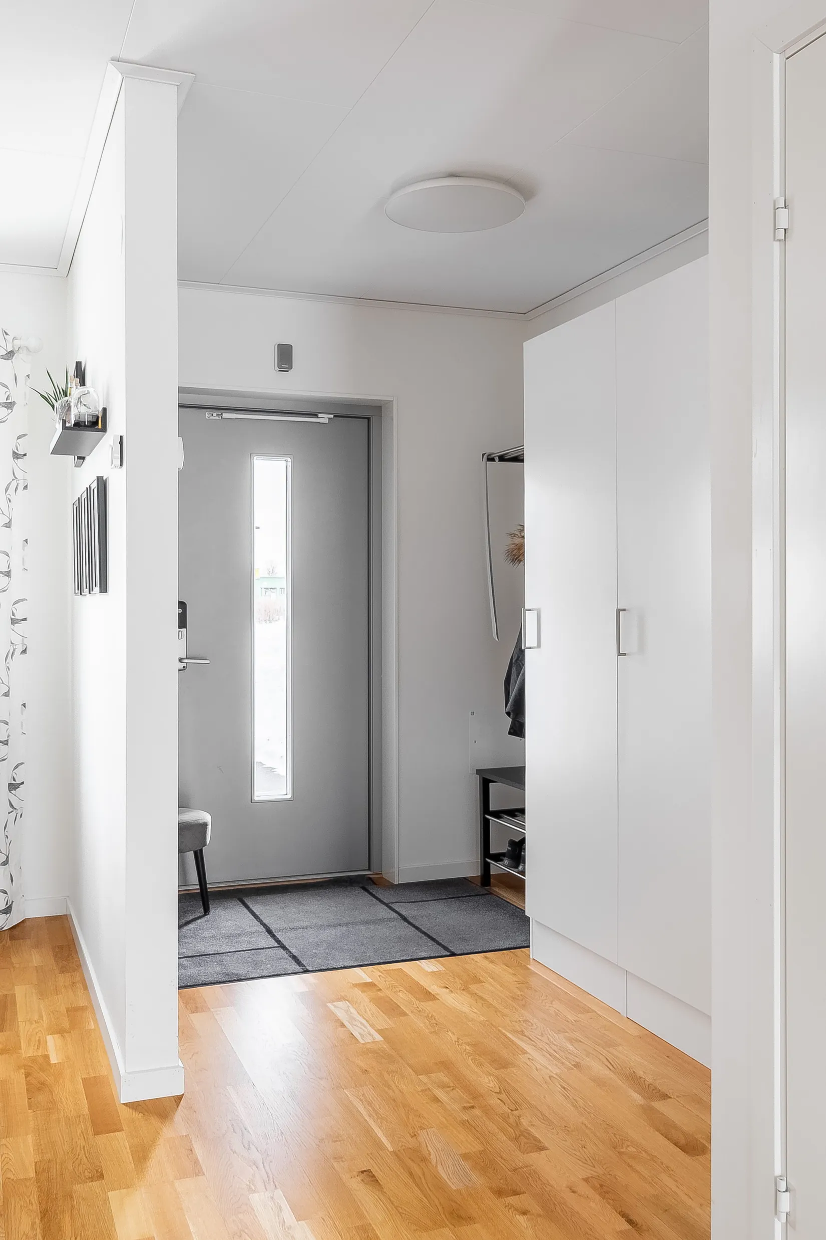 Bostadsrätt, Radhus, Hägnadsgatan 17A, Trädgårdsstaden, Skövde