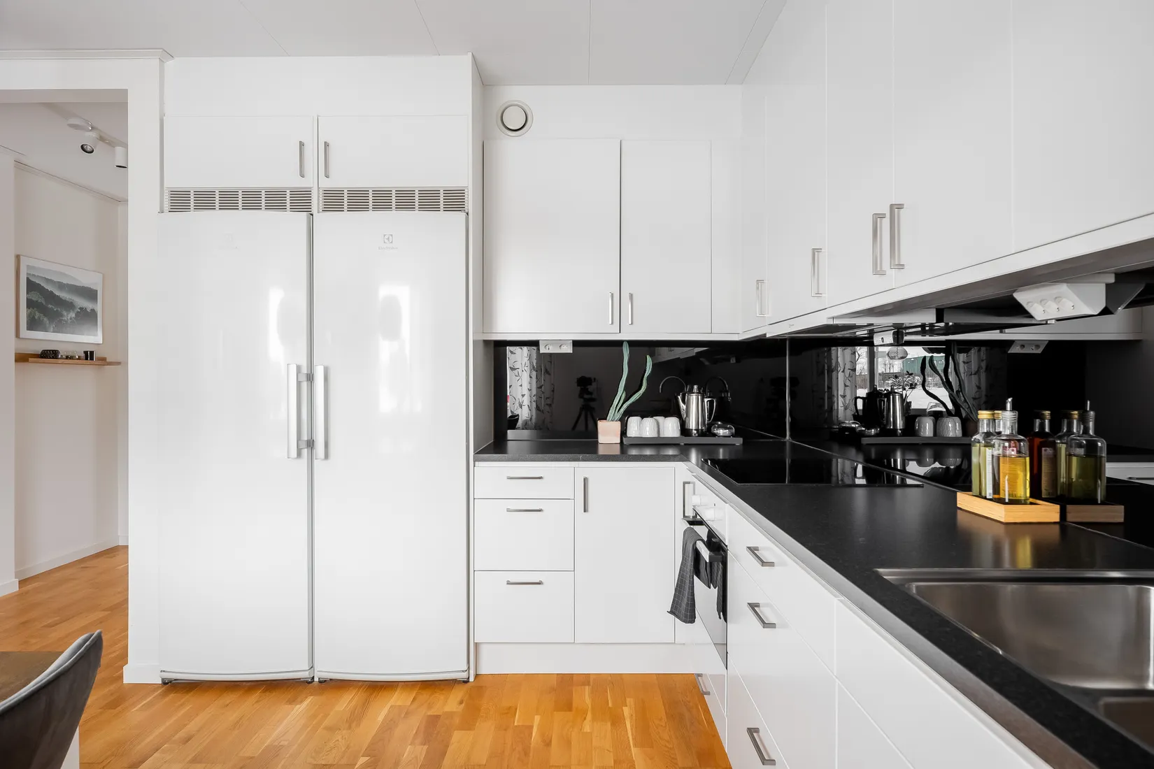 Bostadsrätt, Radhus, Hägnadsgatan 17A, Trädgårdsstaden, Skövde