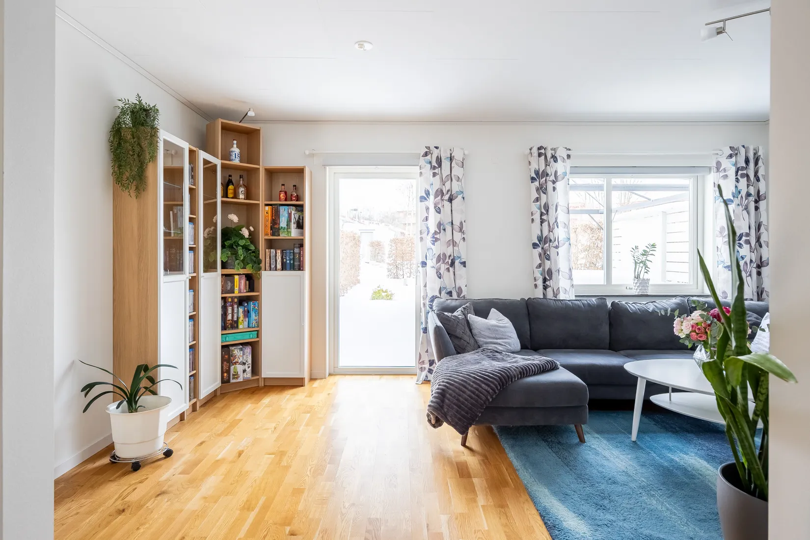 Bostadsrätt, Radhus, Hägnadsgatan 17A, Trädgårdsstaden, Skövde