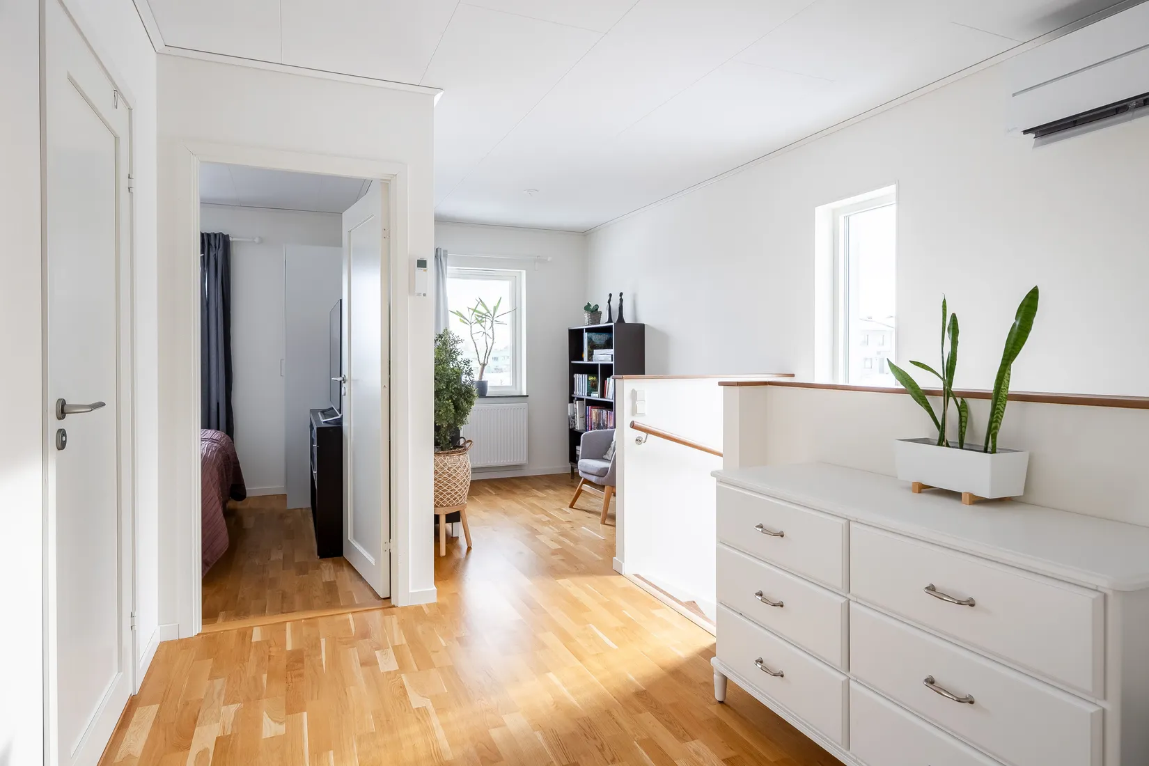 Bostadsrätt, Radhus, Hägnadsgatan 17A, Trädgårdsstaden, Skövde