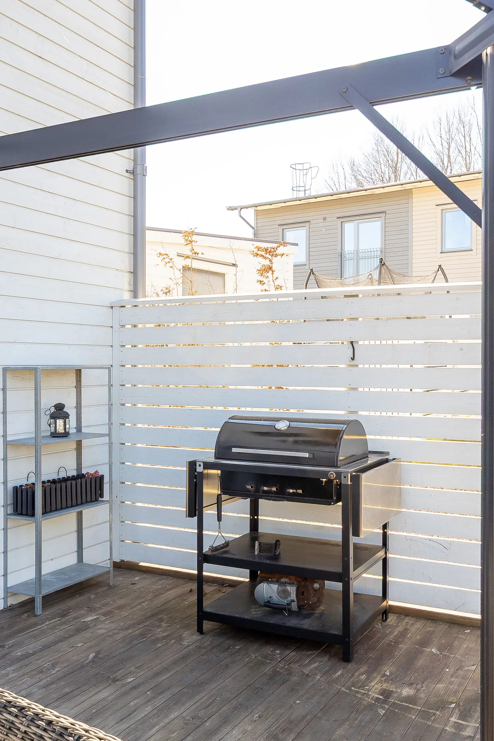 Bostadsrätt, Radhus, Hägnadsgatan 17A, Trädgårdsstaden, Skövde