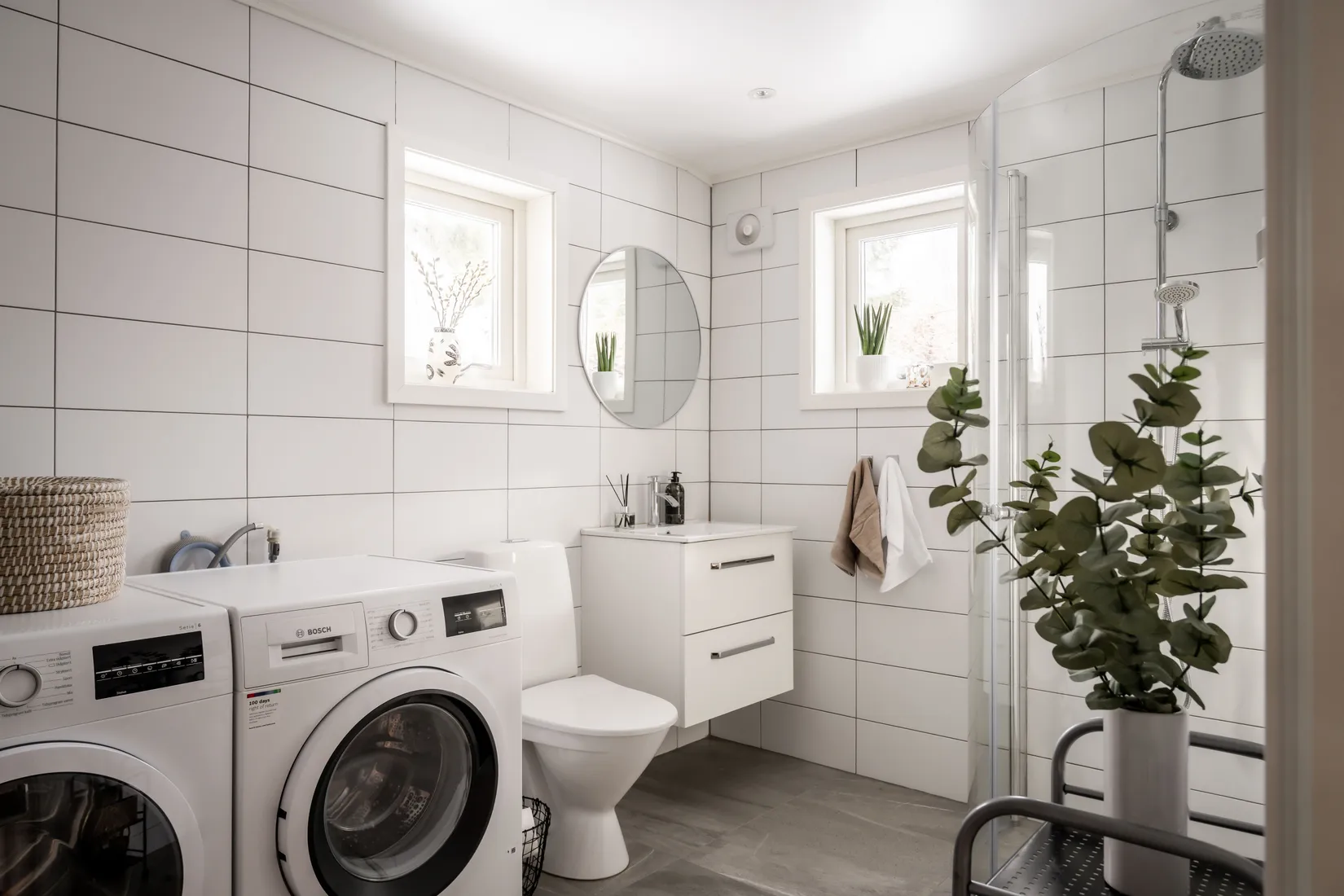 Villa, Östra Äskevägen 3, Bosnäs, Borås