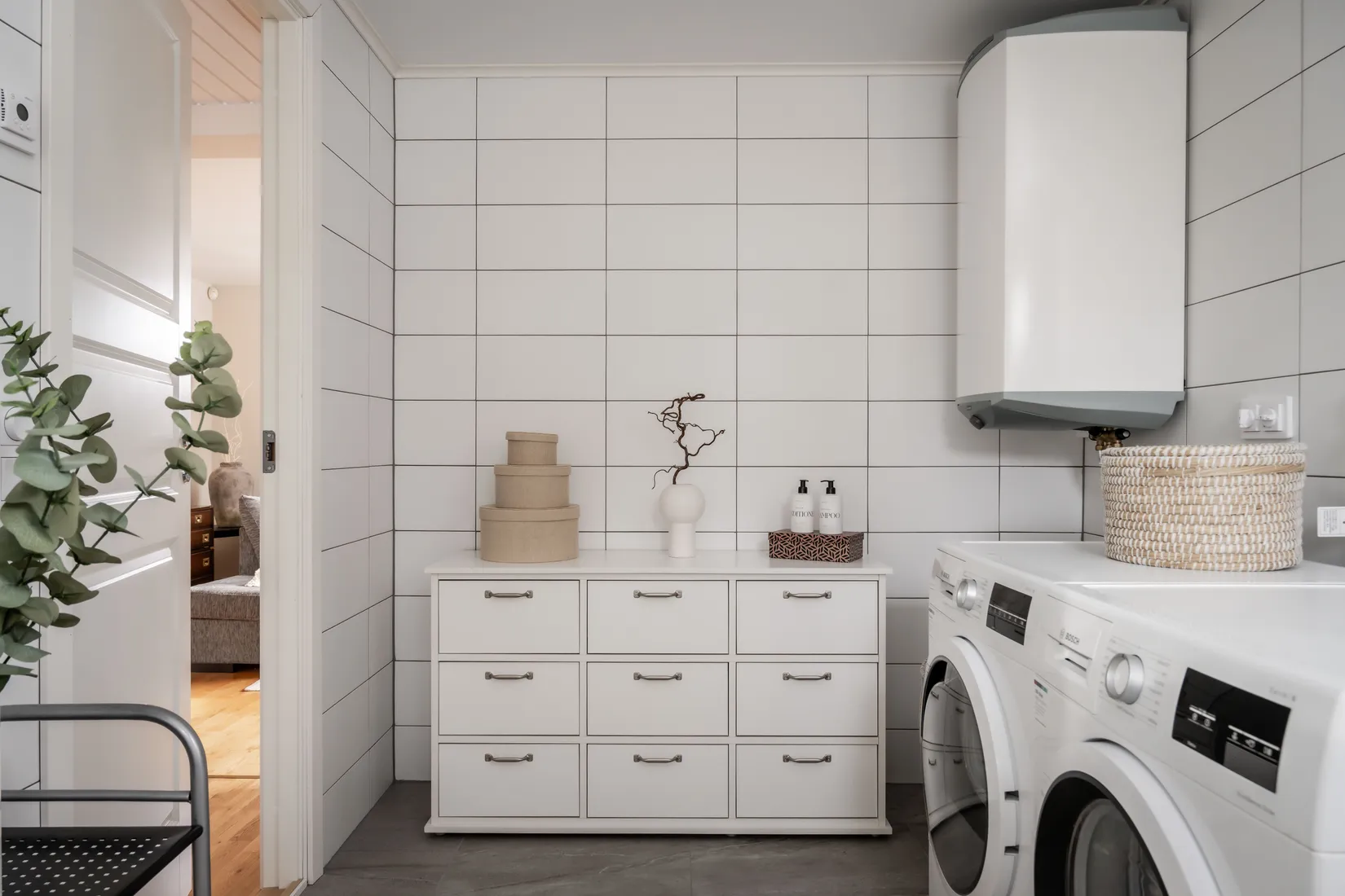 Villa, Östra Äskevägen 3, Bosnäs, Borås