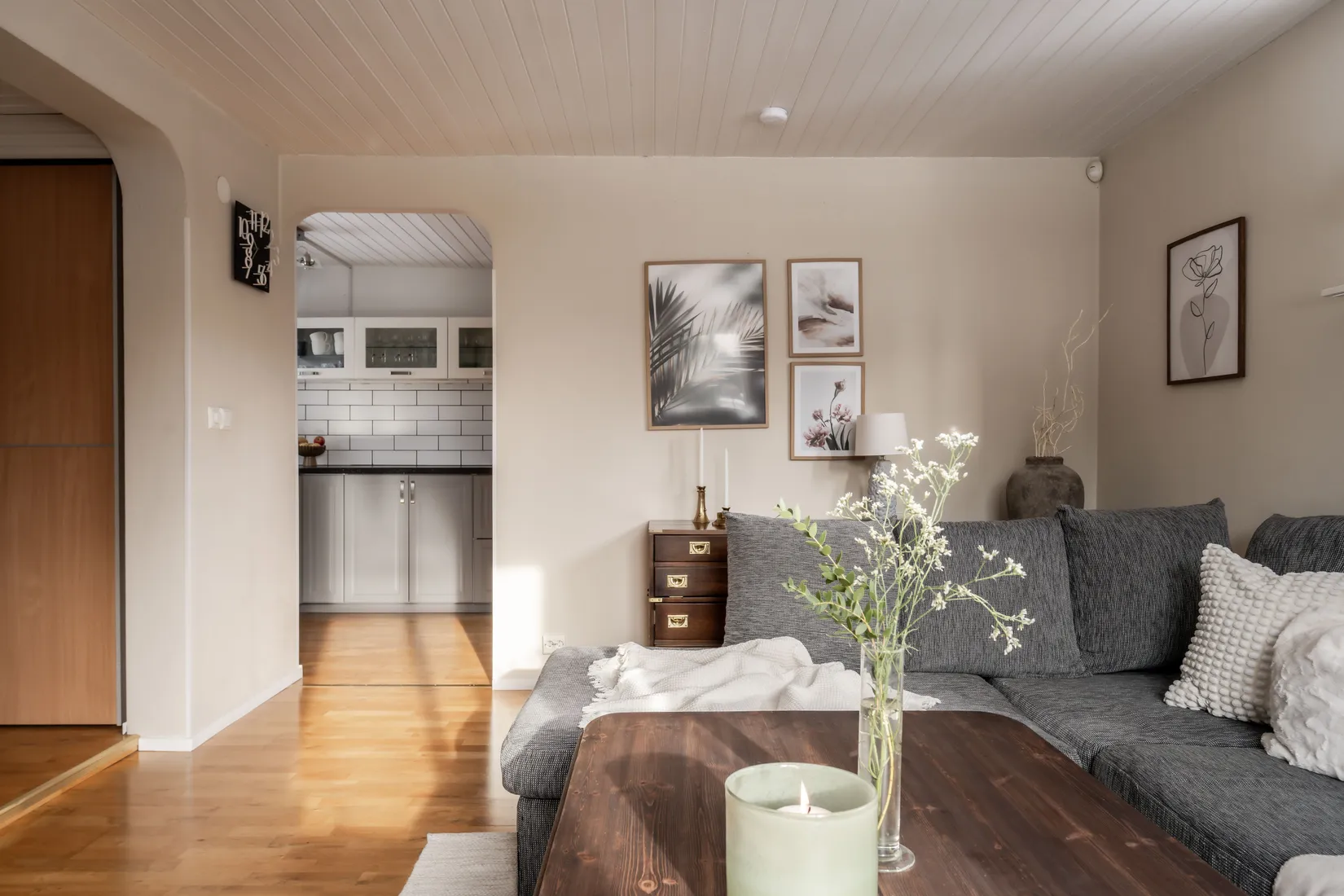 Villa, Östra Äskevägen 3, Bosnäs, Borås