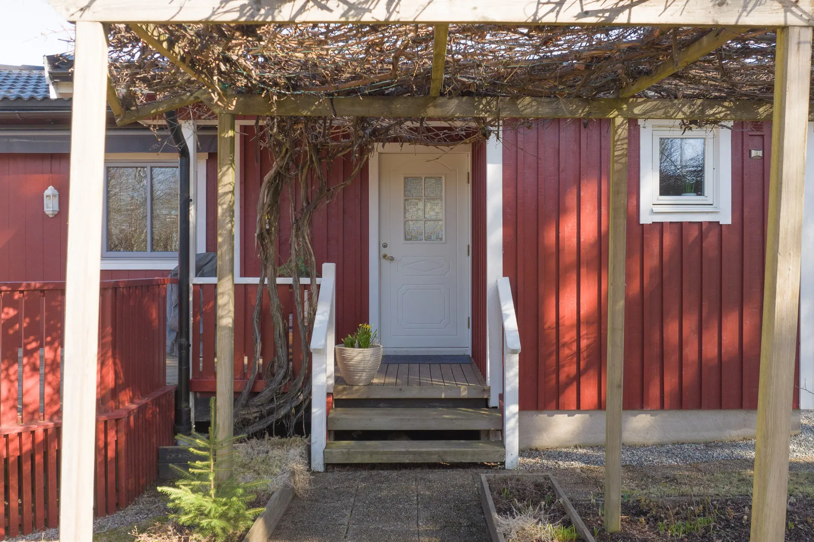 Villa, Östra Äskevägen 3, Bosnäs, Borås