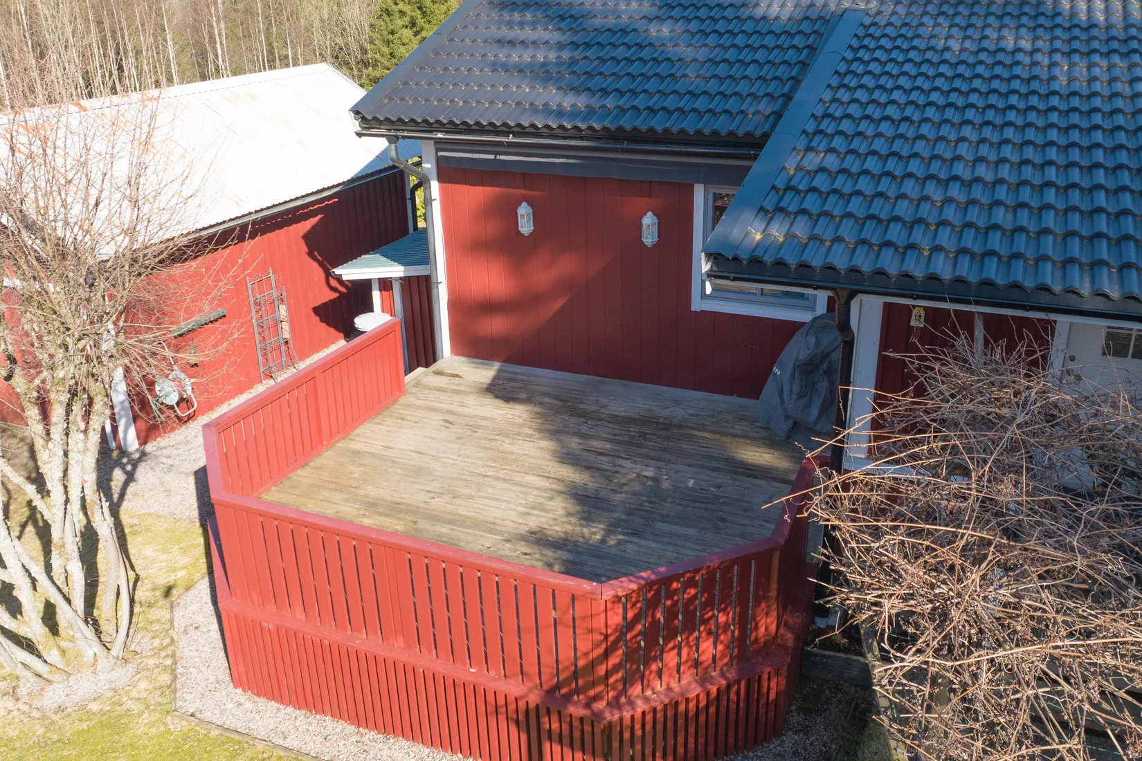 Villa, Östra Äskevägen 3, Bosnäs, Borås