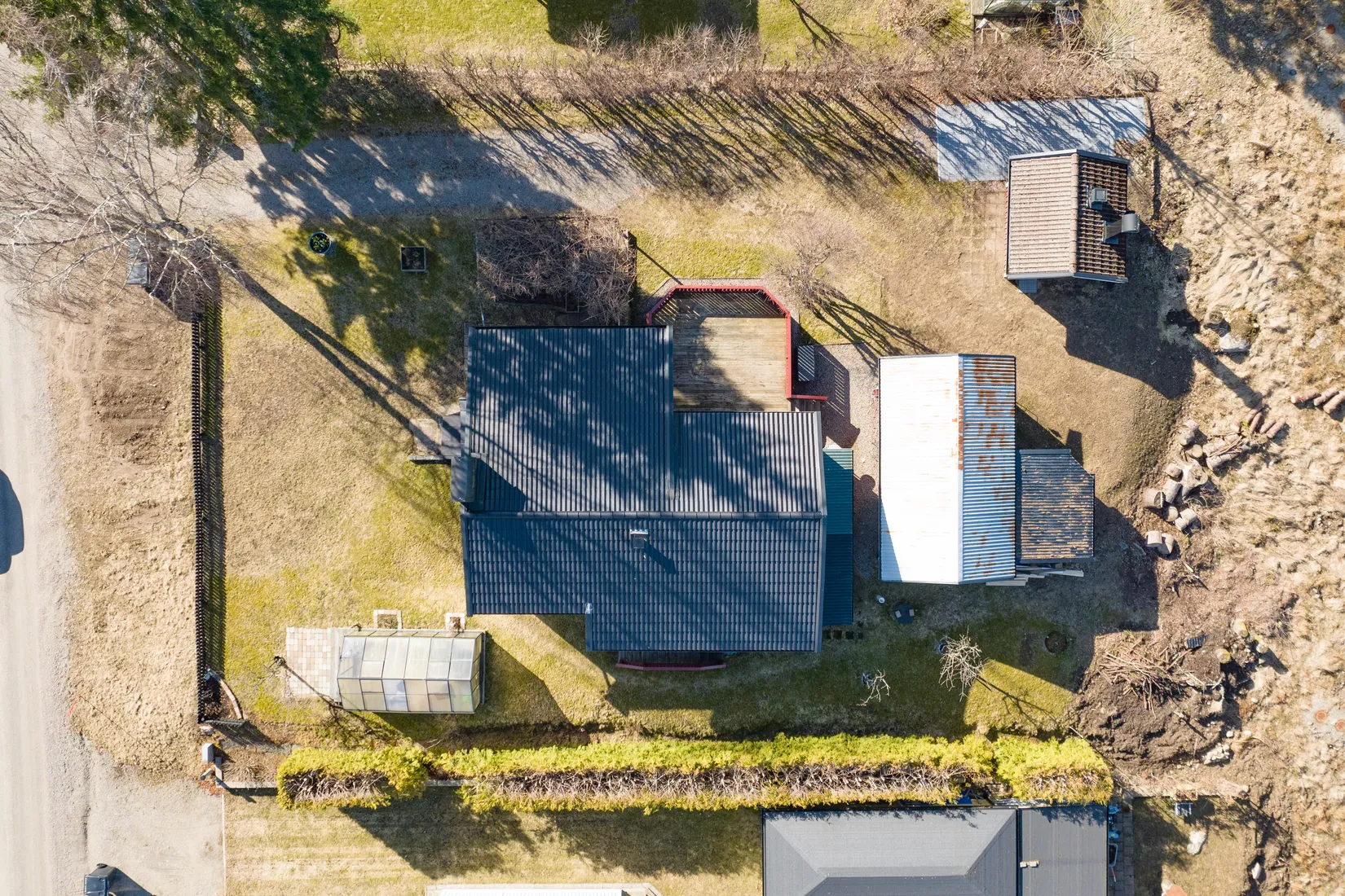 Villa, Östra Äskevägen 3, Bosnäs, Borås