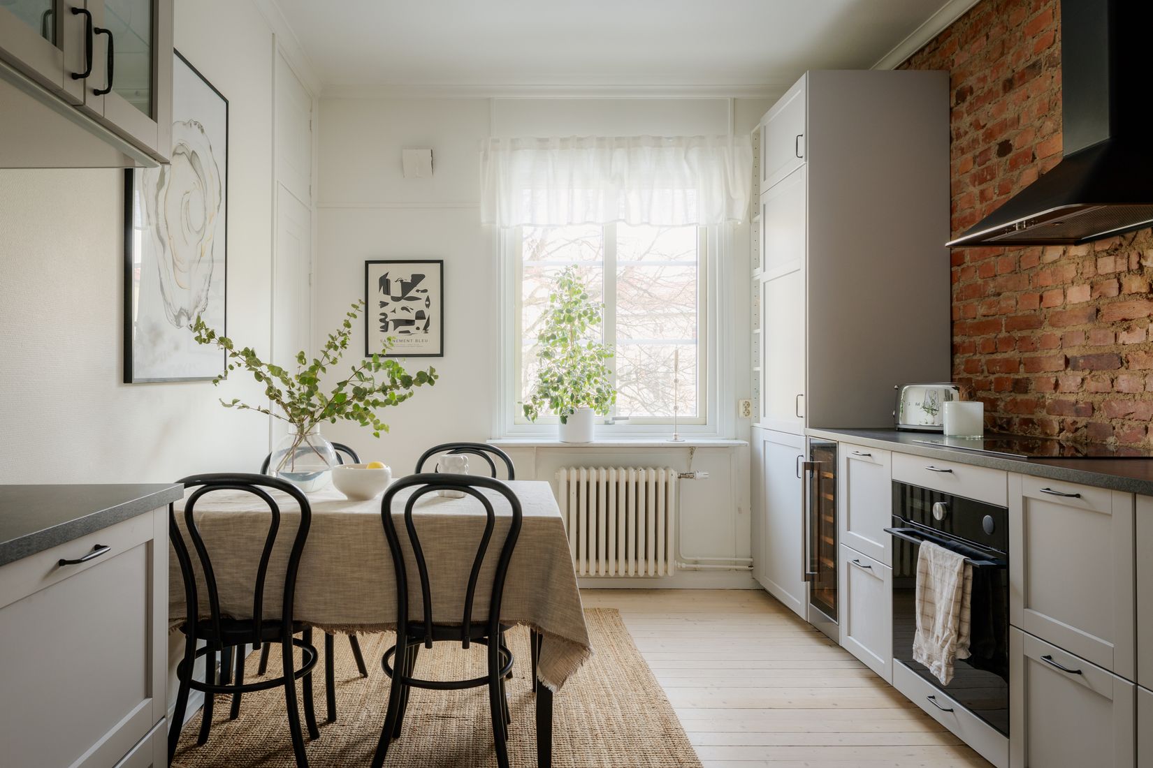 Bostadsrätt, Stockholmsgatan 40J, Bagaregården, Göteborg