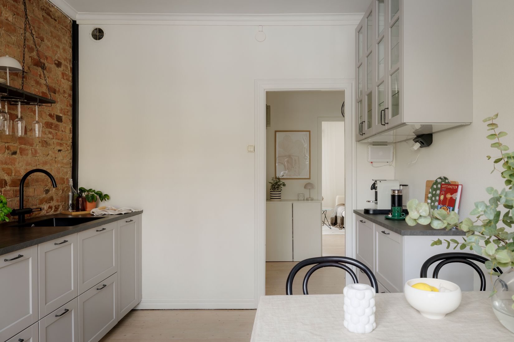 Bostadsrätt, Stockholmsgatan 40J, Bagaregården, Göteborg